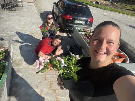 Aktivnosti vaškega sveta Podvelka